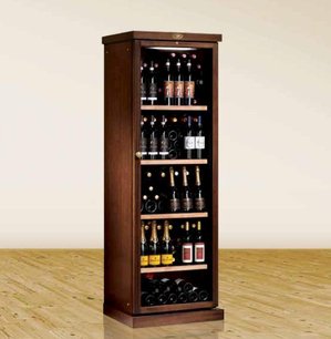 Винный шкаф ИП CEXP 501 NU фото 2 Винный шкаф IP CEXP 501 NU фото 2